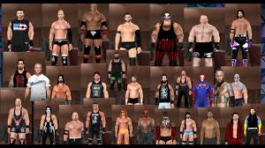 Hola amigos soy videoexperto y les voy a decir como desbloquear a the rock en smack down vs raw 2011 . Svr 2011 Savedata With All New Superstars And Legends And All Unlocked Youtube