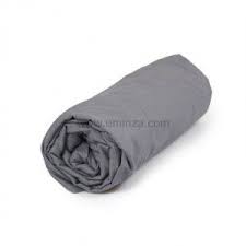 Retrait gratuit sous 2h en magasin, livraison sur rdv, à l'étage et dans la pièce de votre choix. Drap Housse Coton 160 Cm Lina Gris Souris Linge De Lit Eminza