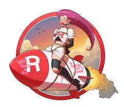 Jessie Rule - Bondage, Poke Ball Gag, Drooling - Valorant Porn Gallery