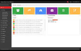 Software for rent a car companies, to rent vehicles. Car Rental Software