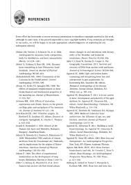 References - Bioarchaeology