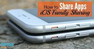 How To Share Apps With Ios Family Sharing German Pearls Game App App Zombie Video Games