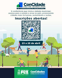 Concidade Foz: população é convidada a debater a cidade que queremos