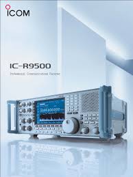 Image result for ICOM IC-R9500