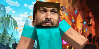 Guys I found Steve's real face in the Minecraft movie : r/PhoenixSC