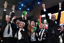 L'italia partecipa ai giochi olimpici sin dalla prima edizione: Italia E Le Olimpiadi Una Storia A Cinque Cerchi Thewise Magazine