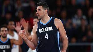 Luis alberto scola balvoa is an argentine professional basketball player for the pallacanestro varese of the italian lega basket serie a. Fcbarcelonafl On Twitter Luis Scola Argentina Basketball Player Messi Is The Best We Have I Laugh When In Argentina It Is Discussed I Think It S A Lie I Can T Understand It