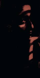 Girl In The Shadow Light In The Dark Ballerina Painting Photography Poses