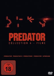 The predator trailer) ▻abonniere uns! Predator Collection 1 4 Predator Predator 2 Predators Predator Upgrade Auf Dvd Portofrei Bei Bucher De