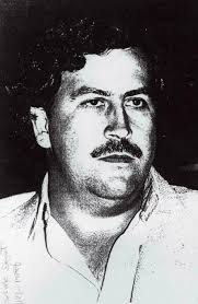 PABLO ESCOBAR