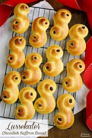 Whisk on high until light and. Light And Fluffy Lussekatter Are A Fun To Make Treat For St Lucia S Day And Beyond Celebrate The Christmas Season Wi Saffron Buns Recipe Food Swedish Recipes