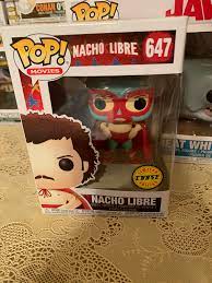 Got a dilemma...I order a unmasked nacho Libre and paid for one but got  this one instead...now the dilemma should I be a good guy and contact  seller and be like you