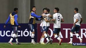 La calera) la segunda tarjeta amarilla. Velez Se Impuso A Union La Calera Por La Copa Libertadores Goles Resumen Y Mas Tyc Sports