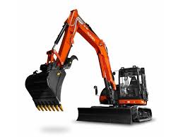 Kubota KX080-5 Excavator