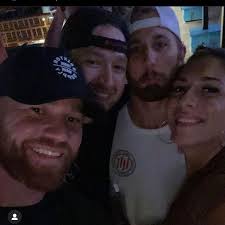 My weekend is Nashville was one for the books. I haven't partied so hard in  my life and I'm so glad it was with my best friends from the Marine Corps.