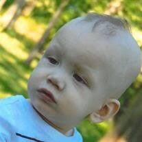 Jaxon Ray Gonzalez Obituary