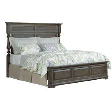 He was soon approached by a customer to produce solid mahogany bedroom sets. Greyson Logan Queen Panel Bed Complete Kincaid Furniture Queen Panel Beds Quality Bedroom Furniture