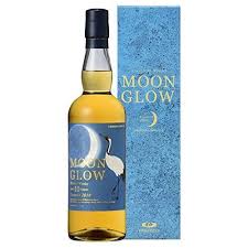 Wakatsuru Whisky Moon Glow 10 Years Old Crescent 2018 70 Cl Whisky Japanese Whisky Moon Glow