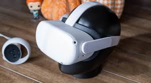 The oculus quest, launched may 2019, provides wireless freedom to enjoy full room scale games and experiences in vr. Review The Oculus Quest 2 Could Be The Tipping Point For Vr Mass Adoption Extremetech