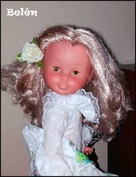 Erase una vez: NANCY, Belén