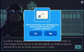 Ya que entres no verás más que una cabina nota: Super Guia De Club Penguin 2020 Super Club Penguin Como Ser Un Agente Secreto De La Epf