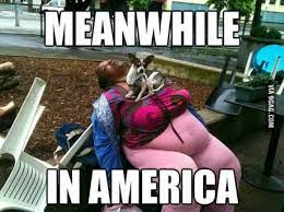 Meanwhile In America 9gag