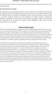 Phone User Manual Unnecto Primo ...