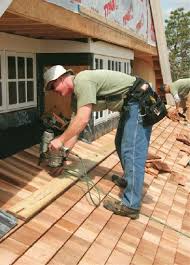 If you install fiberglass roofing and go with a more expensive roofing brand you can expect a longer life expectancy, better durability, and longer warranties for your roof. Roofing With Cedar Shingles Jlc Online
