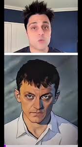 Who am I #brianmoser #dexter #raywilliamjohnson #fyp #dexteredit  #briannoseredit