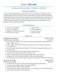 Typical responsibilities listed on a sales and marketing executive resume sample are conducting market research, monitoring competition, writing reports, organizing promotional. Sales Account Executive Templates Myperfectresume