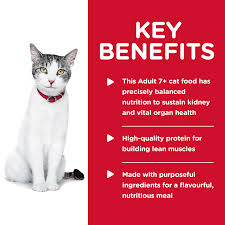 This variety is rich in dietary fiber, selenium, vitamin e, and this helps improve your cat's. Buy Hills Science Diet Senior 11 Plus Dry Cat Food Online Low Prices Free Shipping