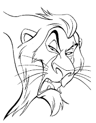 Resultado De Imagen Para Plantillas De Dibujos Para Colorear Disney Colorear Disney El Rey Leon Rey Leon