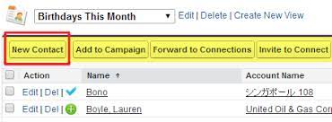 Simplysfdc Com Salesforce How To Add Or Remove Button In List View