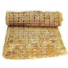 It is thought that bananas were grown for food for the first time in papua new guinea. Tkt Banana Fibre Pavitra Rectangular Floor Mat 2 X 4 Feet Directcreate Com