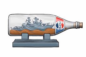 Image result for Pepsi Cola Red 1995 Fleet