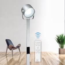 Remote Led Floor Lamp Modern Touch Control Dimmer Lighting For Living Room Led Floor Lamp Lamp Modern Floor Lamps