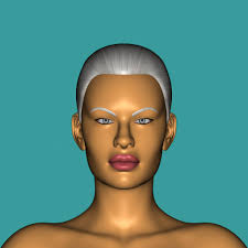 Tamara Head Morph for Genesis 8 Female