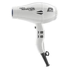 Amazon Com Parlux Advance Light Ionic And Ceramic Hair Dryer White Beauty