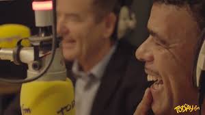 Jeff Stelling & Chris Kamara chat about their first All-Ireland Final