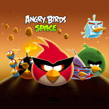 Angry Birds Space v2.1.0 (PC Version) : Rovio : Free Download