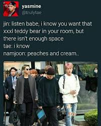 Image Result For Rich Parents Namjin Bts Memes Hilarious Bts Boys Bts Tweet