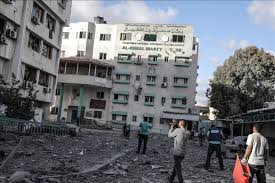 See more of bulan sabit merah indonesia on facebook. Turki Kecam Serangan Israel Ke Kantor Bulan Sabit Merah Qatar Di Gaza
