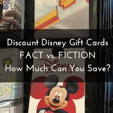 My picks for the top three places to score cheap disney gift cards. Pin On Disney 2019