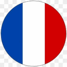Flag circle france france flag circle flag symbol national icon decoration colorful element banner china decorative waving emblem country color nation flags flying collection template red outline japan. View 24 France Flag Png Round