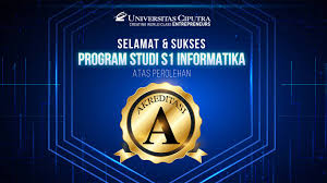 Maybe you would like to learn more about one of these? Informatika Akreditasi A Archives Informatika Universitas Ciputra