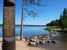 This Is Where The Mississippi River Starts In Lake Itaska Near Bemidji Mn I Have Been Kayaking Here And Actually Itasca State Park State Parks Mn State Parks