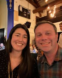 SKH Shareholder Kyle Piro and his wife Whitney attended the Boys & Girls  Clubs of Bend's annual Flannel and Frost fundraiser, celebrating 30 years  of positive community impact. SKH is a proud