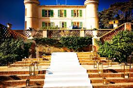 Mariage Pauline Et Alexandre Chateau De Bregancon Bormes Les Mimosas