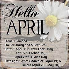 Some people can't be fooled on april fool's day because they were fooled too many times during their entire 10. Quotes About Month Of April 33 Quotes