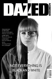 Black And White Fashion Magazine Cover Cover Magazines Magazine Cover Layout Magazine Cover Design Fashion Magazine Cover